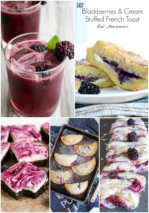 25 of the Best Berry Recipes ⋆ Real Housemoms