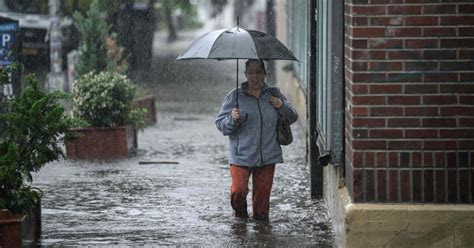 Climate change means New York City's flooding is 'new normal,' governor says | New Straits Times