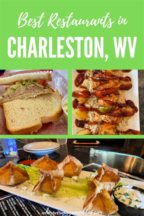 19 Best Restaurants in Charleston, WV - Wherever I May Roam - Travel Blog