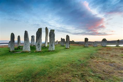 Pagan Britain: The UK's Ancient Sacred Sites - Horizon Guides