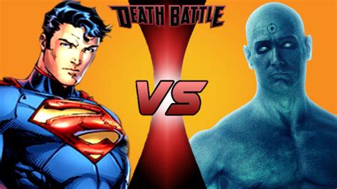 Superman vs Doctor Manhattan | Death Battle Fanon Wiki | FANDOM powered by Wikia