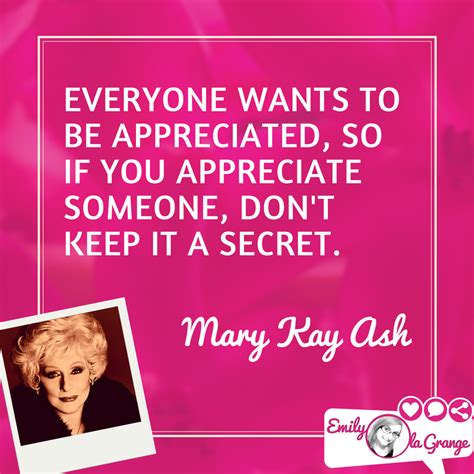 Brilliant Quotes for Entrepreneurs by Mary Kay Ash | Mary kay ash, Mary kay ash quotes, Mary kay