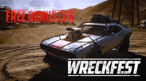 Wreckfest - PlayStation 5 & Xbox Series S/X Release Trailer - YouTube