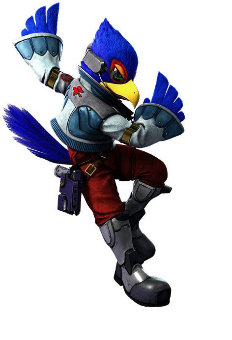 Falco Super Smash Bros Ultimate | Unlock, Stats, Moves