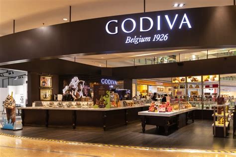 Godiva แบรนด์ช็อกโกแลตหรู ปิดหน้าร้านทุกแห่งในสหรัฐอเมริกา