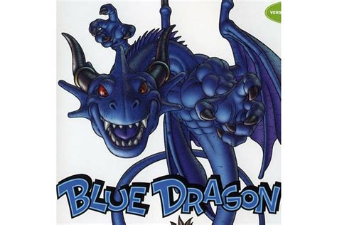 Blue Dragon DS se précise