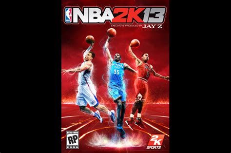 Jay-Z Scores U2, Kanye West for 'NBA 2K13' Soundtrack