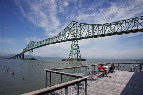 Columbia River bridge at Astoria painting, repair to take until 2021 ...