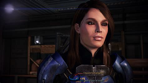 Ashley Williams Mass Effect 3 – Telegraph