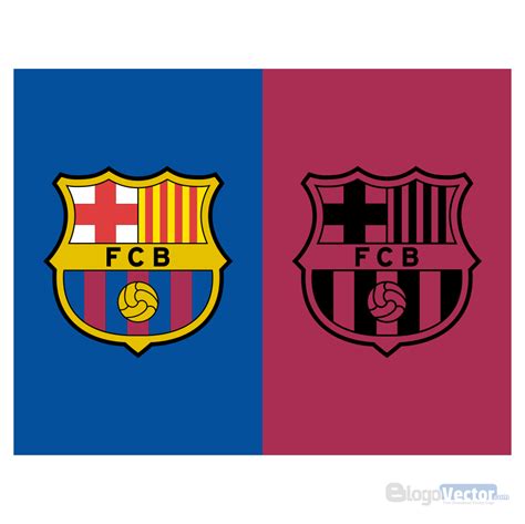 FC Barcelona Logo vector (.cdr) - BlogoVector