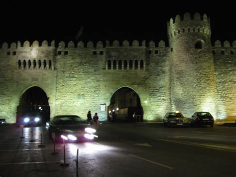 Double Gates to the Old City, Baku | baku, azerbaijan, 2008,… | Flickr