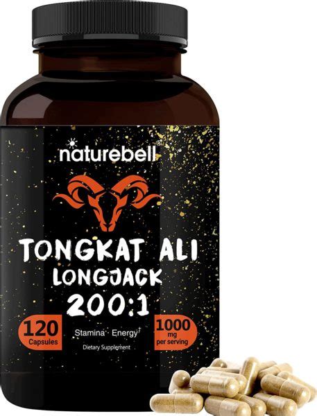 Ranking the best tongkat ali of 2023 - Body Nutrition