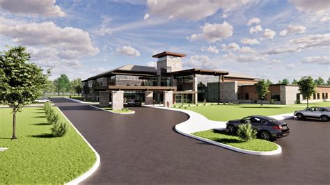 SRHS holds groundbreaking for Union Medical Center replacement facility