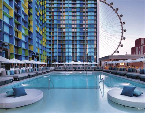 The LINQ Hotel + Experience - Las Vegas - Travel Info 2 Go