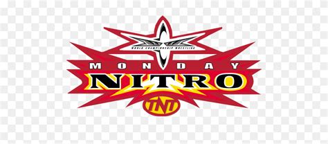 World Championship Wrestling Images Wcw Monday Nitro Logo - Wcw Logo ...