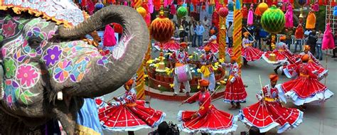 Festivals in Rajasthan - rajasthan-holiday-tour.com