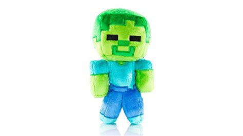 Minecraft Baby Zombie Plush | GameStop