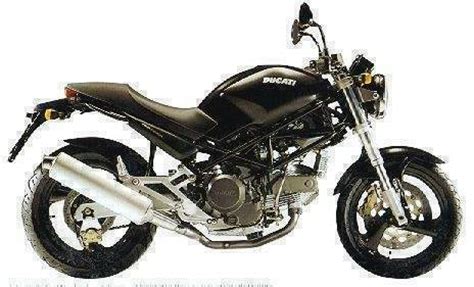 DUCATI Monster 750 Dark (1997-1998) Specs, Performance & Photos - autoevolution