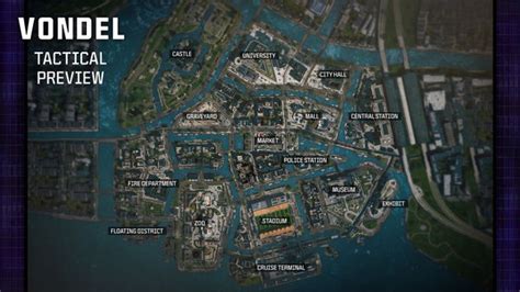 “Best Map Design Since Verdansk” – Call of Duty Players Hail Vondel ...