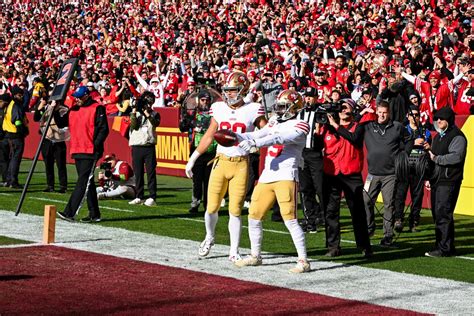 San Francisco 49ers v Washington Commanders | Commanders Wire