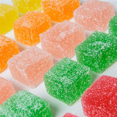 Fruit Jellies - Rheo Thompson Candies