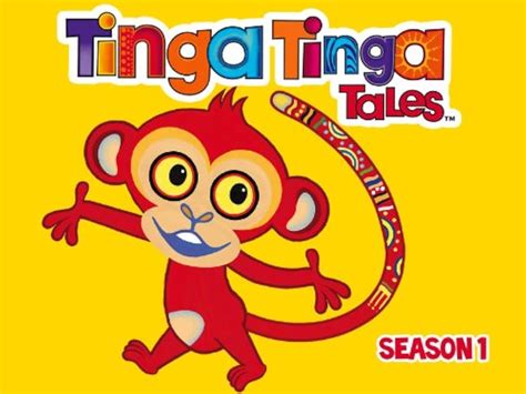 "Tinga Tinga Tales" Why Elephant Has a Trunk (TV Episode 2011) - IMDb