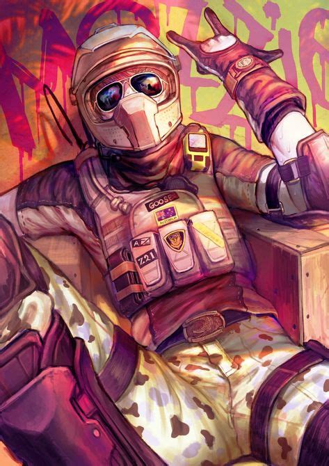 40+ R6 siege ideas | rainbow six siege art, rainbow 6 seige, tom clancy ...