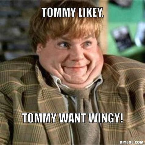 Tommy Boy Quotes - ShortQuotes.cc