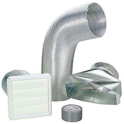 6" Range Hood Wall Vent Kit | RONA