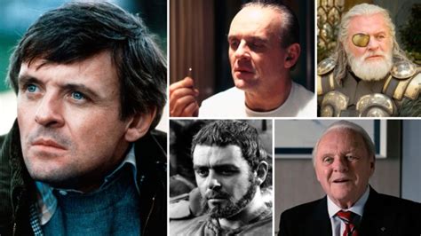 Best Anthony Hopkins Movies and Performances, Ranked