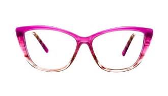 Dolled Up - Cosmo Pink | Pink eyeglasses, Glasses pink, Pink glasses frames