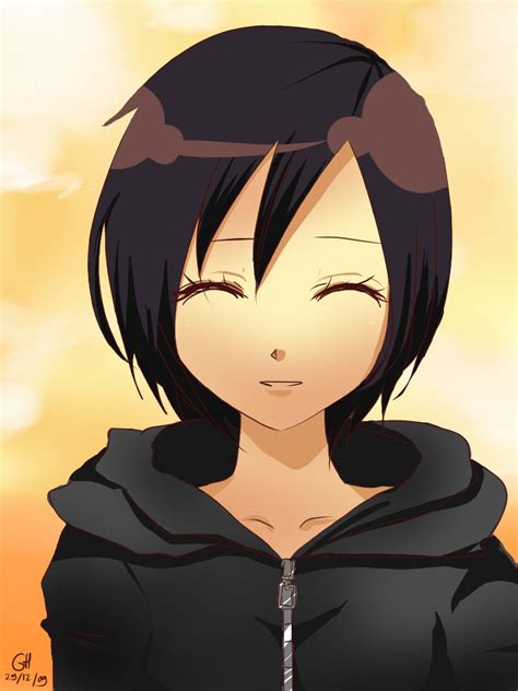 Xion - Kingdom Hearts Fan Art (35951853) - Fanpop