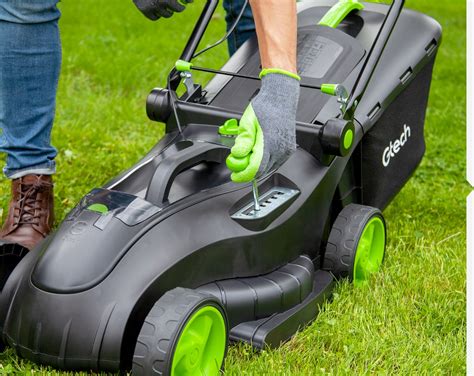 Gtech Lawnmower 2.0 | Our Electric Lawnmower | Gtech