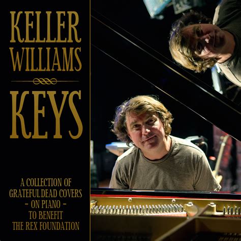 SCI Fidelity Records: Archive : Keller Williams – “Keys”