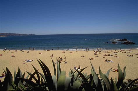 The Best Vina del Mar Beaches