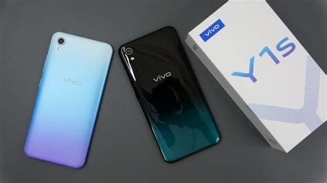 Vivo Launches The Entry Level Y1S With a Decent Battery