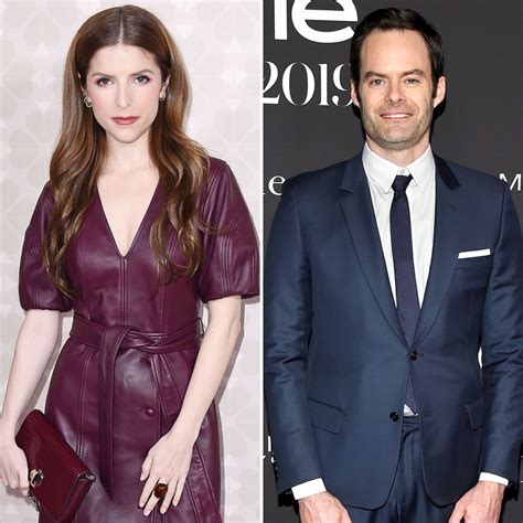 Anna Kendrick Is Dating 'SNL' Alum Bill Hader: Details | Us Weekly