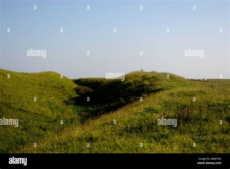 Iron age hill fort uk hi-res stock photography and images - Alamy