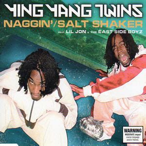 Álbum Naggin' / Salt Shaker de Ying Yang Twins