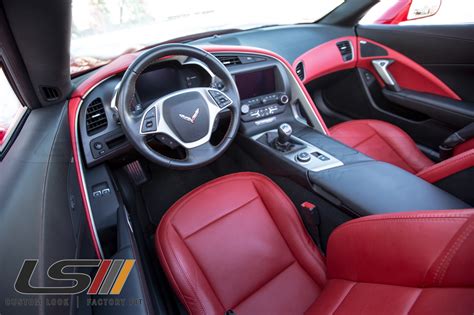 Custom interior complete! - Page 3 - CorvetteForum - Chevrolet Corvette Forum Discussion