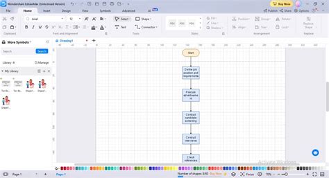 How To Create AI Flowcharts Using a Cutting-Edge Drawing Tool?