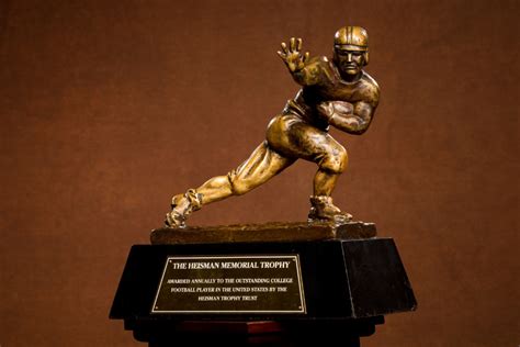 The Heisman Pose: Who Struck the Iconic Pose First?