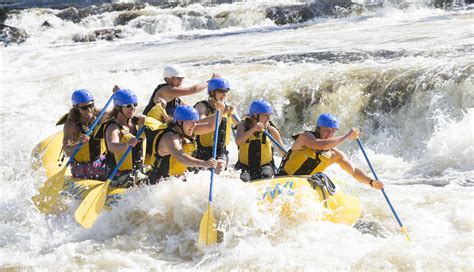 Your Wildest Dreams: White water rafting on the Ottawa River | The ...