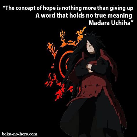 Madara Quotes - ShortQuotes.cc