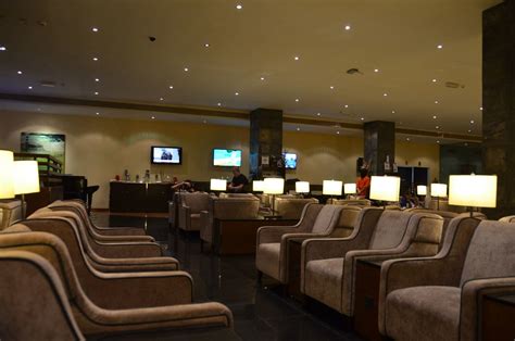 Review: Plaza Premium Lounge, Muscat International Airport, Muscat, Oman | World Traveller 73