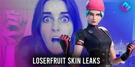 Fortnite Loserfruit Skin and Emote Leak Ahead of Release