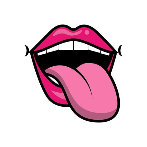 Tongue Clipart Images