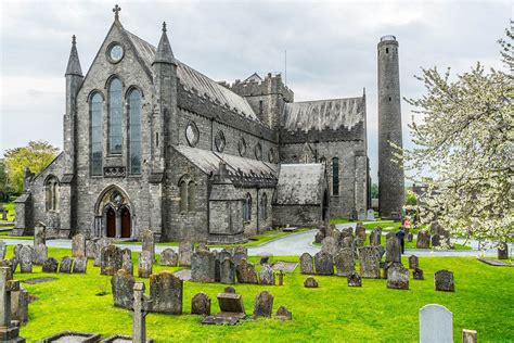 Cathedral Church of St.Canice & Round Tower | Outdoor Kilkenny