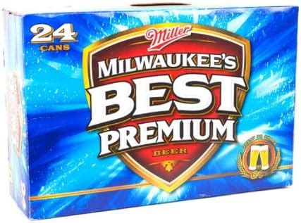 MILWAUKEE'S BEST Premium Beer 24 x 355ml (Alu Dose): Amazon.de: Bier, Wein & Spirituosen