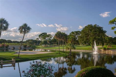 Florida's 20 best golf resorts